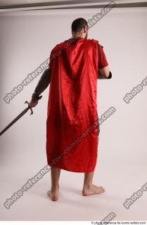 MARCUS LEGIONNAIRE WITH SWORD